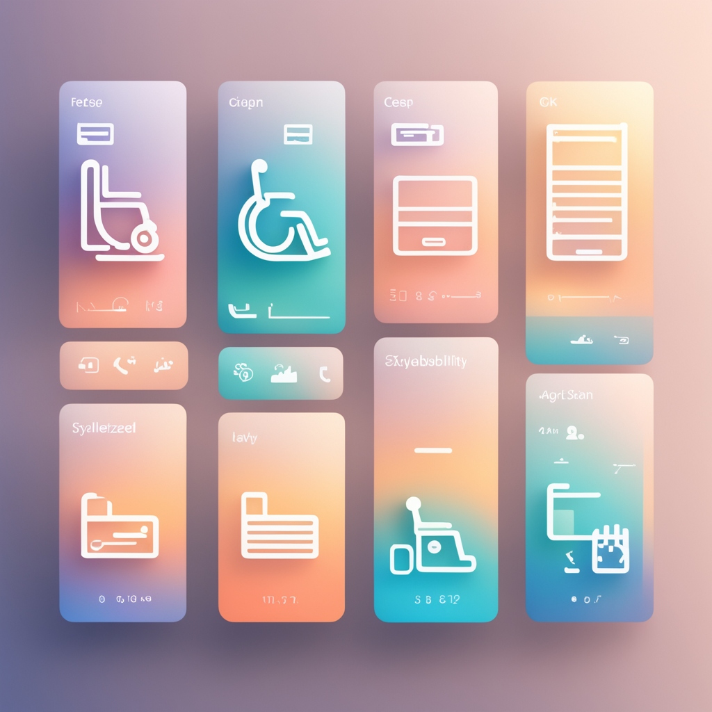 Accessibility audit report